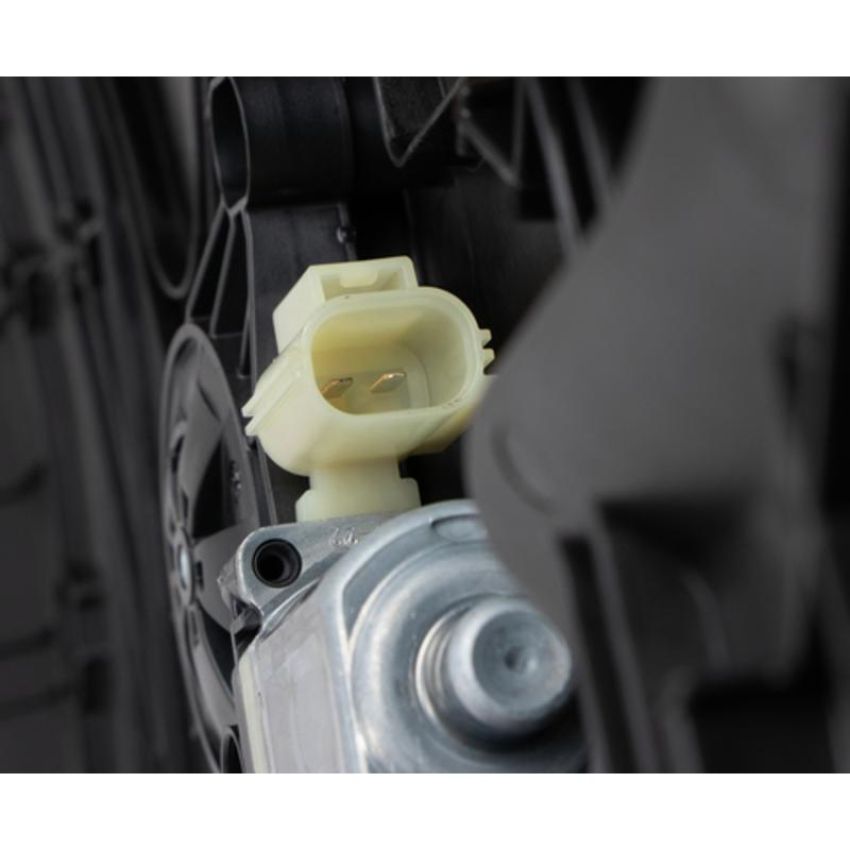 ACI 383019 Power Window Motor and Regulator Assembly