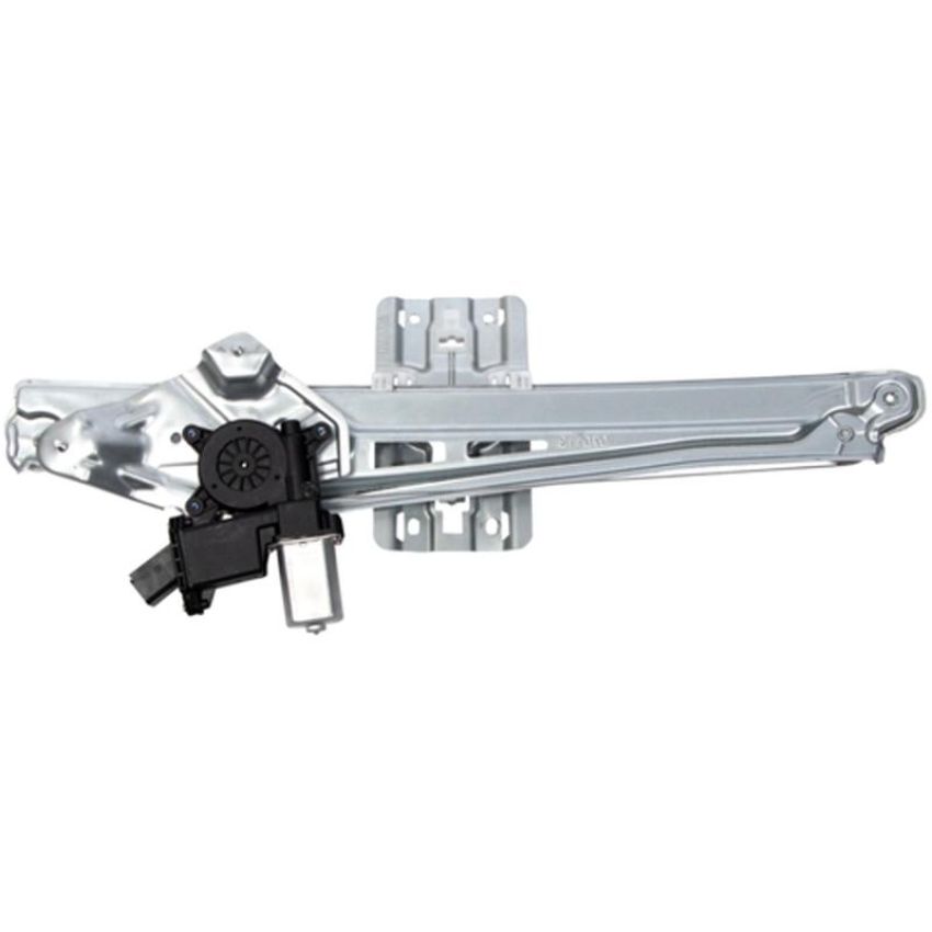 ACI 383084 Power Window Motor and Regulator Assembly