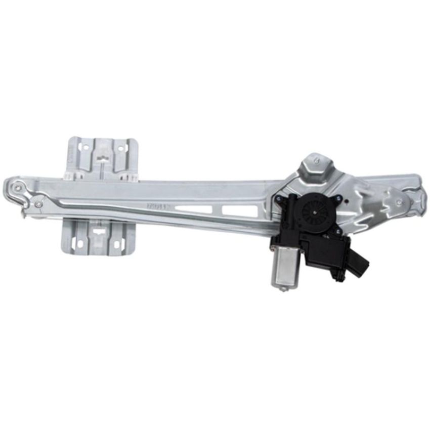 ACI 383085 Power Window Motor and Regulator Assembly