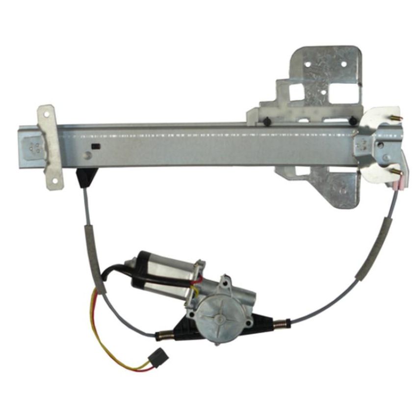 ACI 383206 Power Window Motor and Regulator Assembly