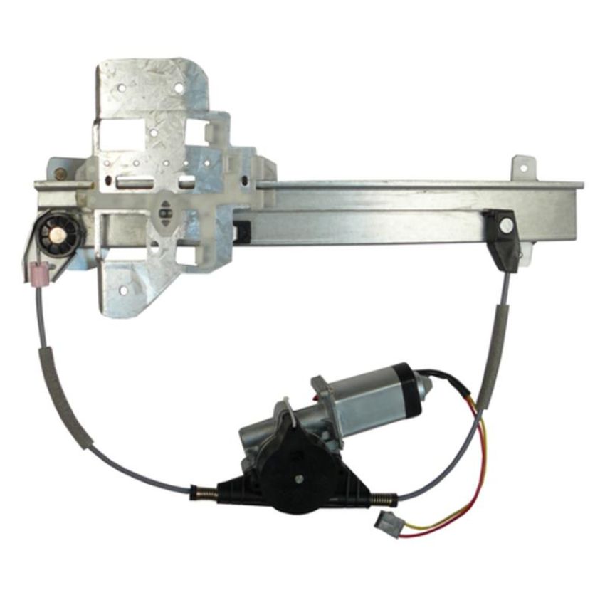ACI 383206 Power Window Motor and Regulator Assembly