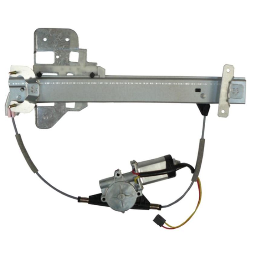ACI 383207 Power Window Motor and Regulator Assembly
