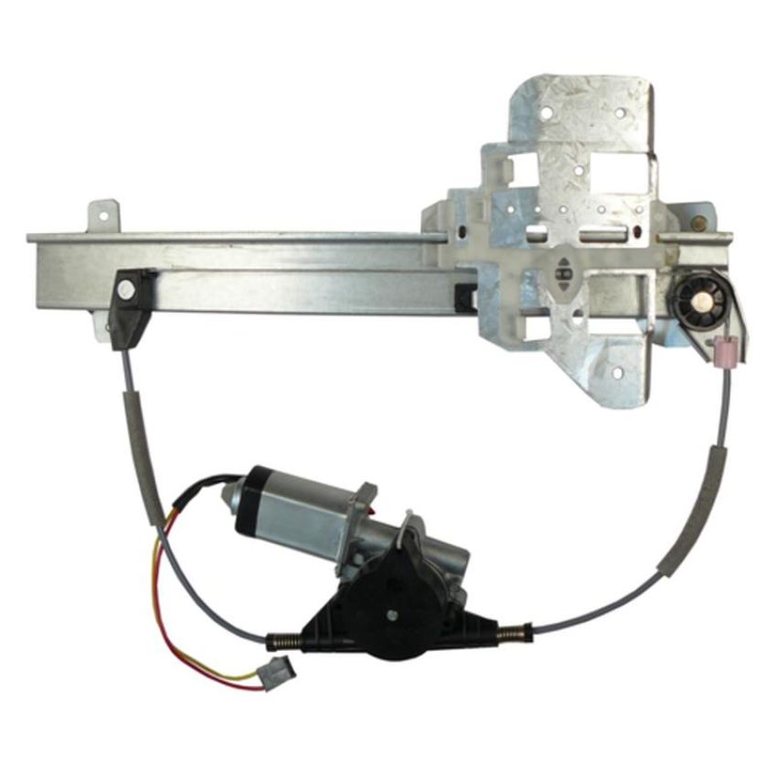 ACI 383207 Power Window Motor and Regulator Assembly