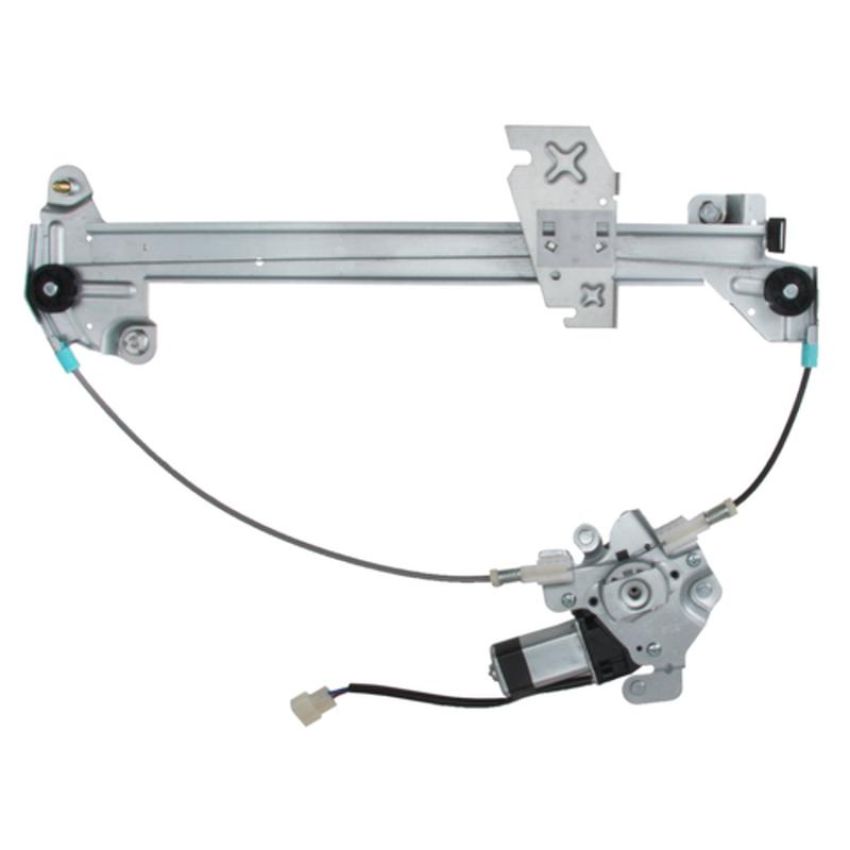 ACI 383264 Power Window Motor and Regulator Assembly