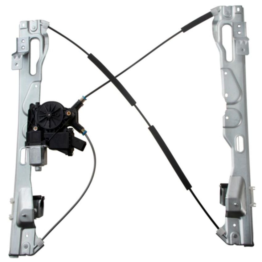 ACI 383302 Power Window Motor and Regulator Assembly