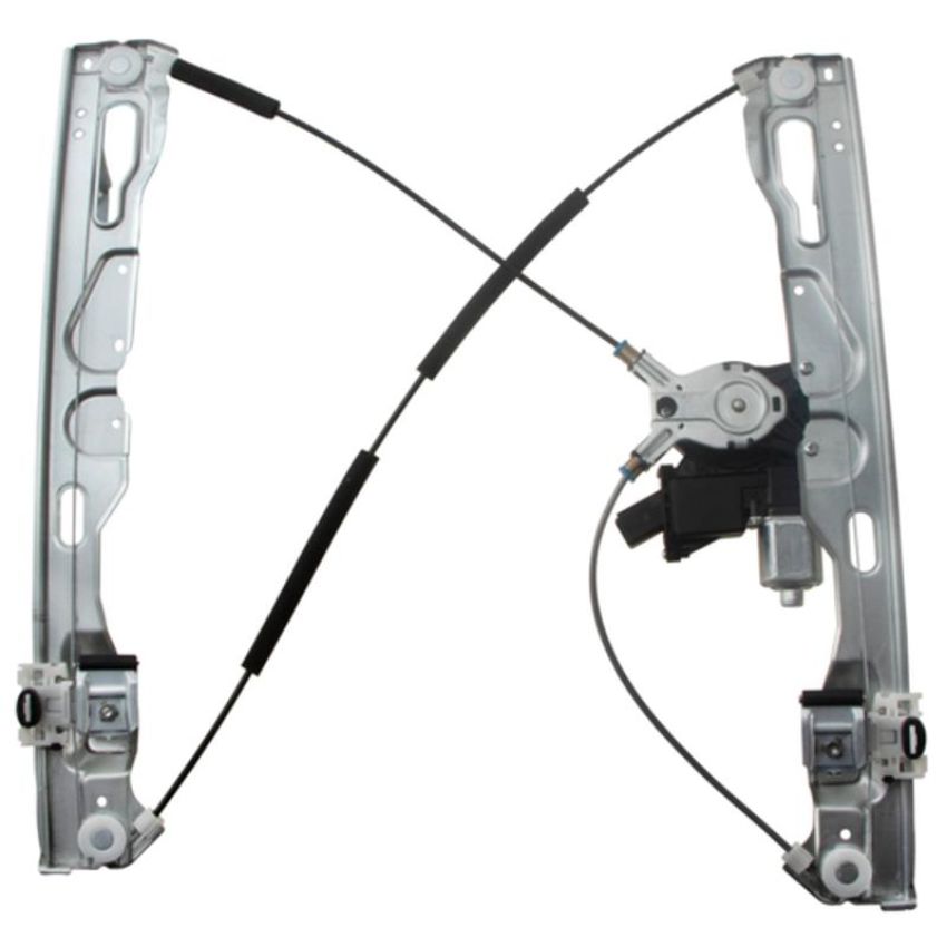 ACI 383302 Power Window Motor and Regulator Assembly