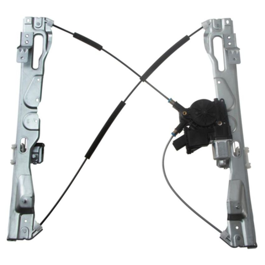 ACI 383303 Power Window Motor and Regulator Assembly