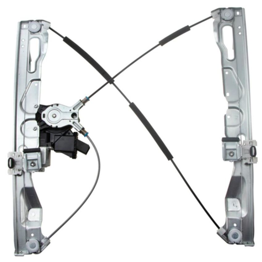 ACI 383303 Power Window Motor and Regulator Assembly