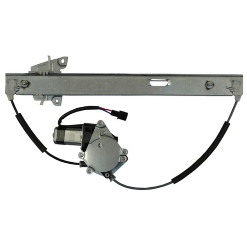 ACI 383306 Power Window Motor and Regulator Assembly