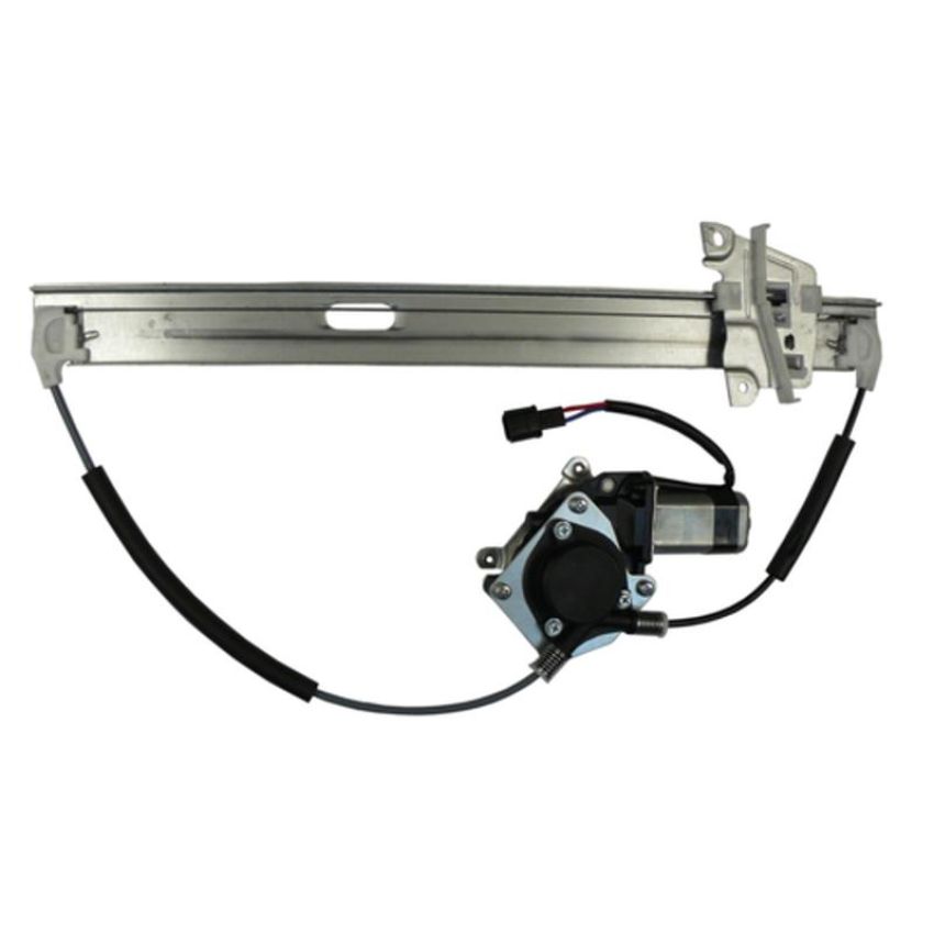 ACI 383306 Power Window Motor and Regulator Assembly