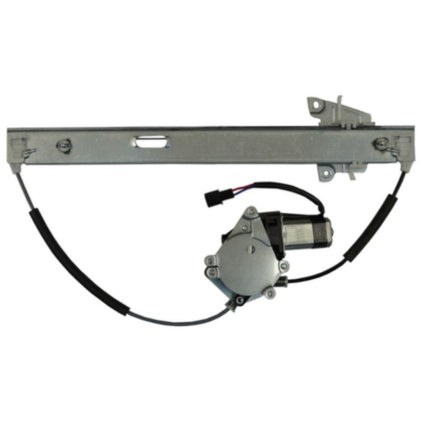 ACI 383307 Power Window Motor and Regulator Assembly