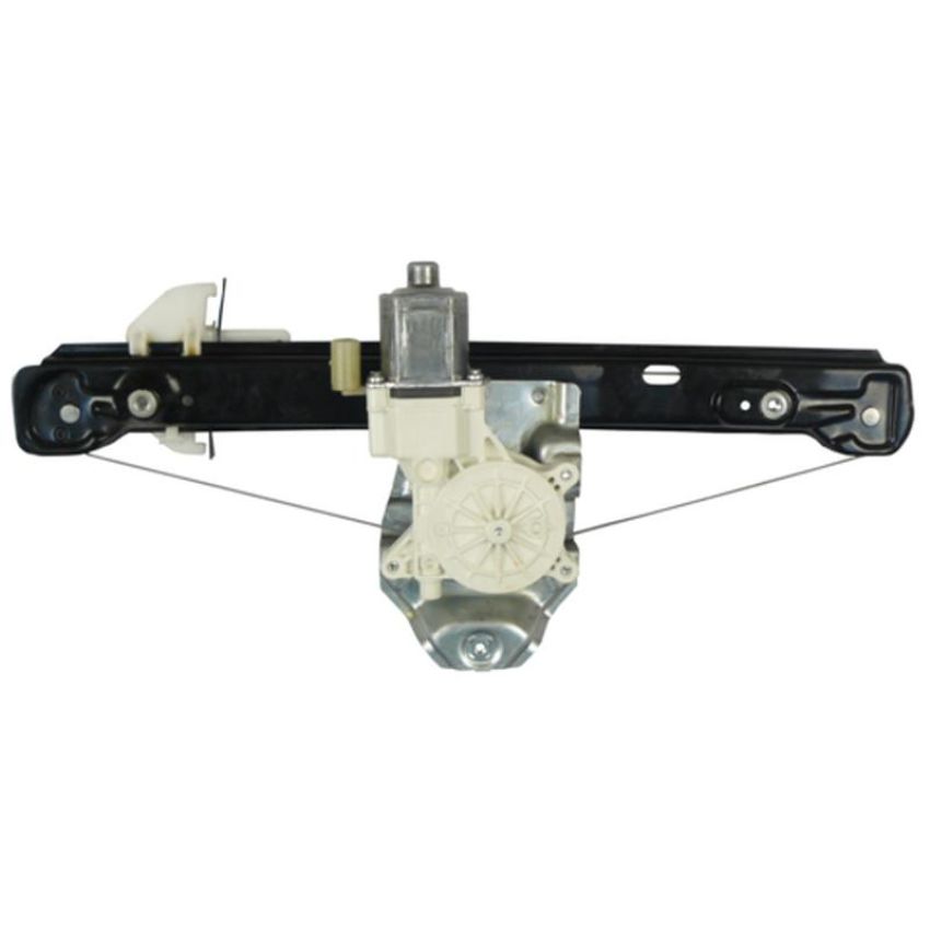 ACI 383310 Power Window Motor and Regulator Assembly