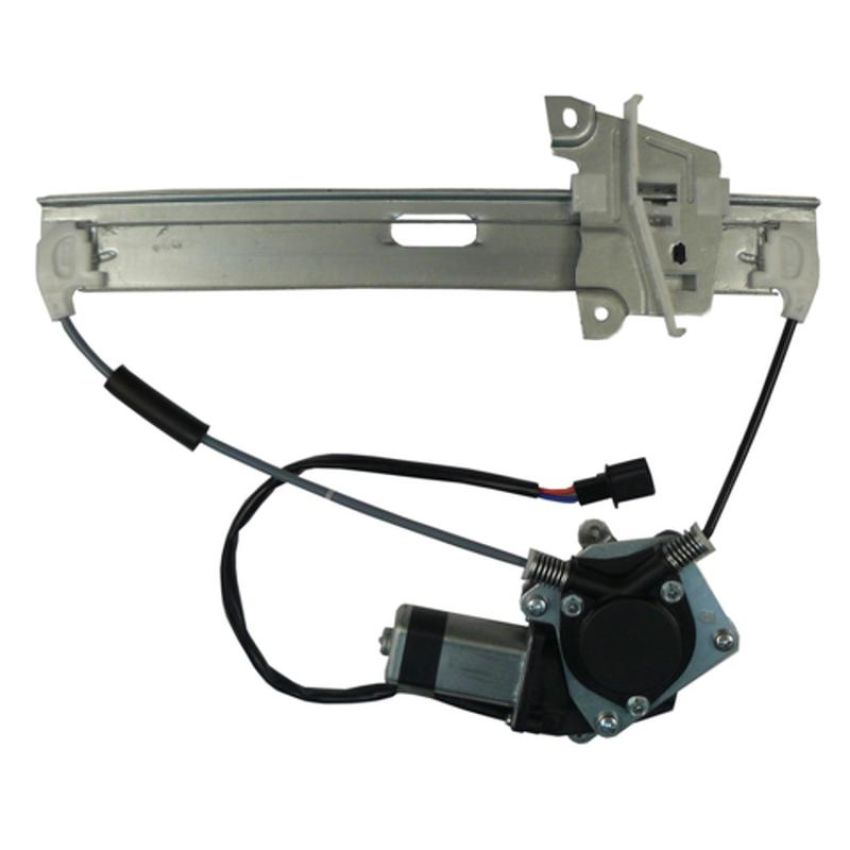 ACI 383324 Power Window Motor and Regulator Assembly