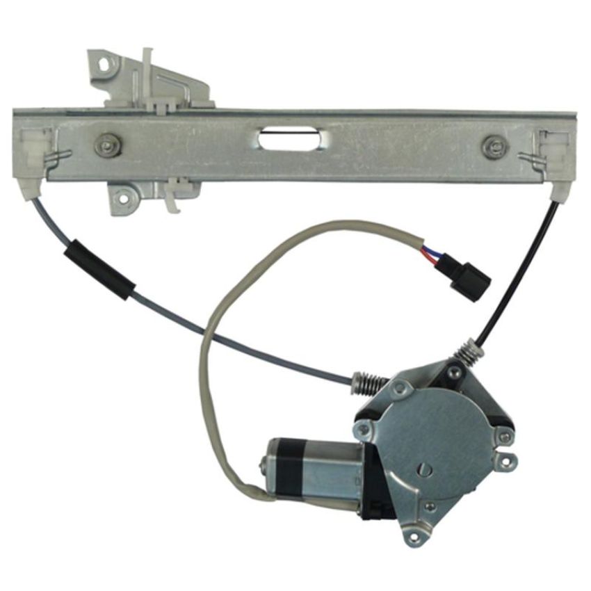 ACI 383325 Power Window Motor and Regulator Assembly