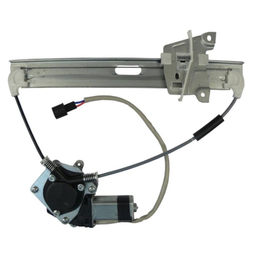 ACI 383325 Power Window Motor and Regulator Assembly