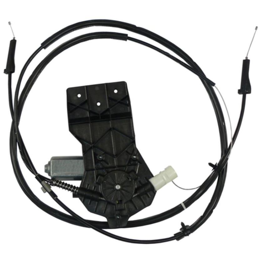 ACI 383341 Power Window Motor and Regulator Assembly