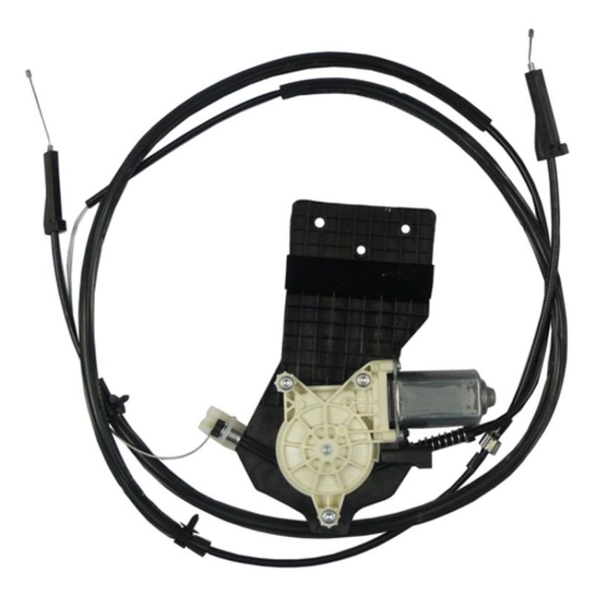 ACI 383341 Power Window Motor and Regulator Assembly