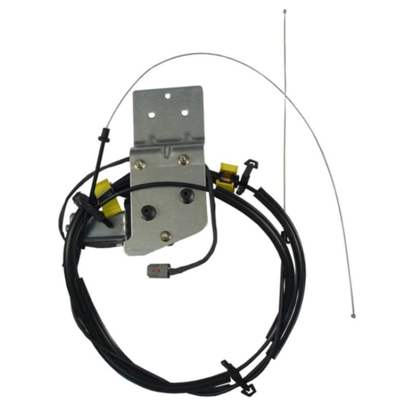 ACI 383344 Power Window Motor and Regulator Assembly
