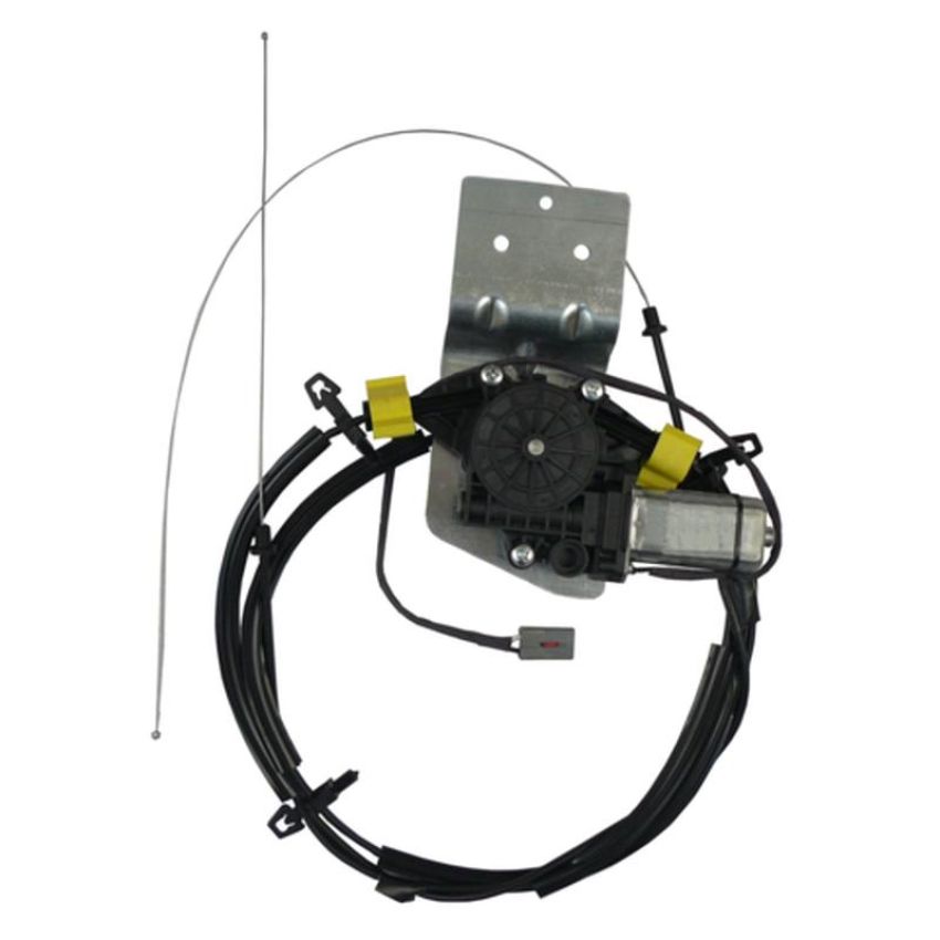 ACI 383344 Power Window Motor and Regulator Assembly