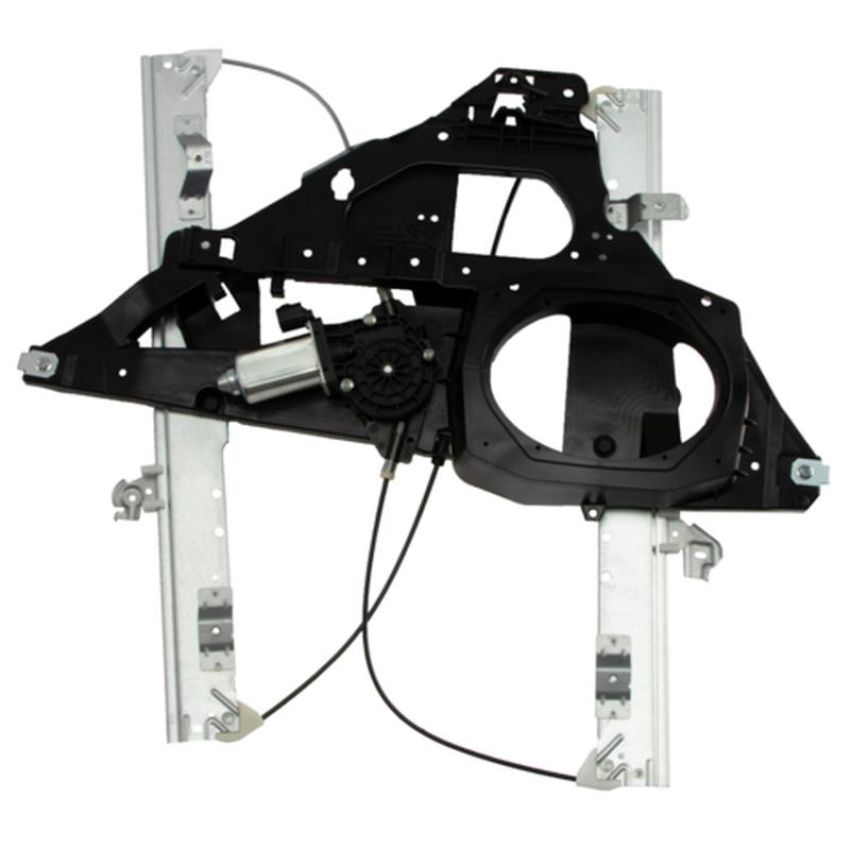 ACI 383353 Power Window Motor and Regulator Assembly