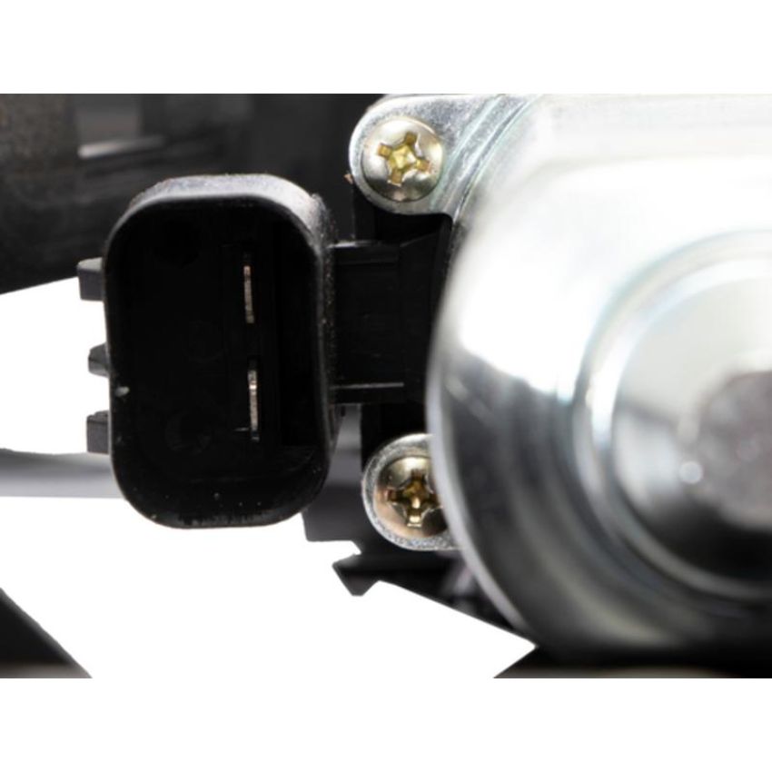 ACI 383353 Power Window Motor and Regulator Assembly