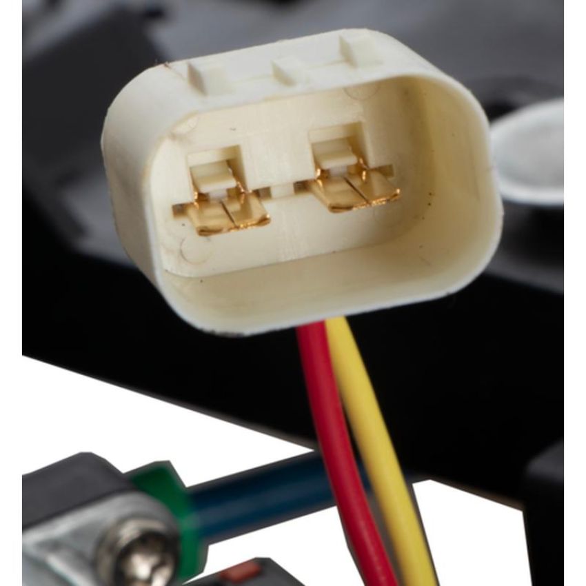 ACI 383354 Power Window Motor and Regulator Assembly