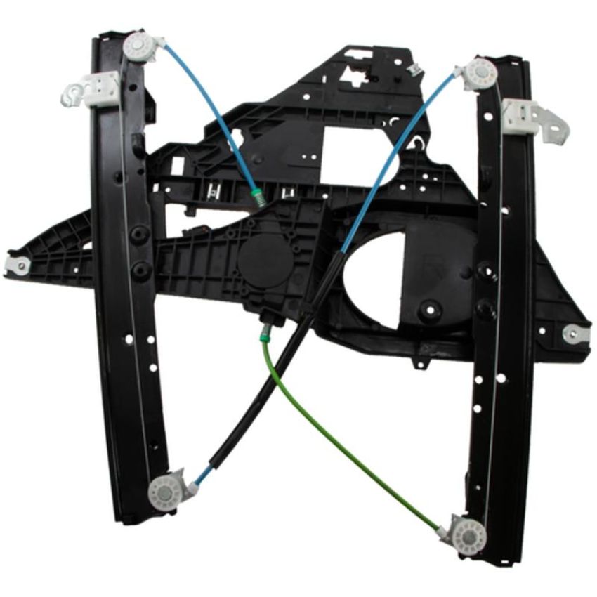 ACI 383354 Power Window Motor and Regulator Assembly
