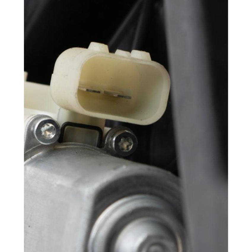 ACI 383355 Power Window Motor and Regulator Assembly