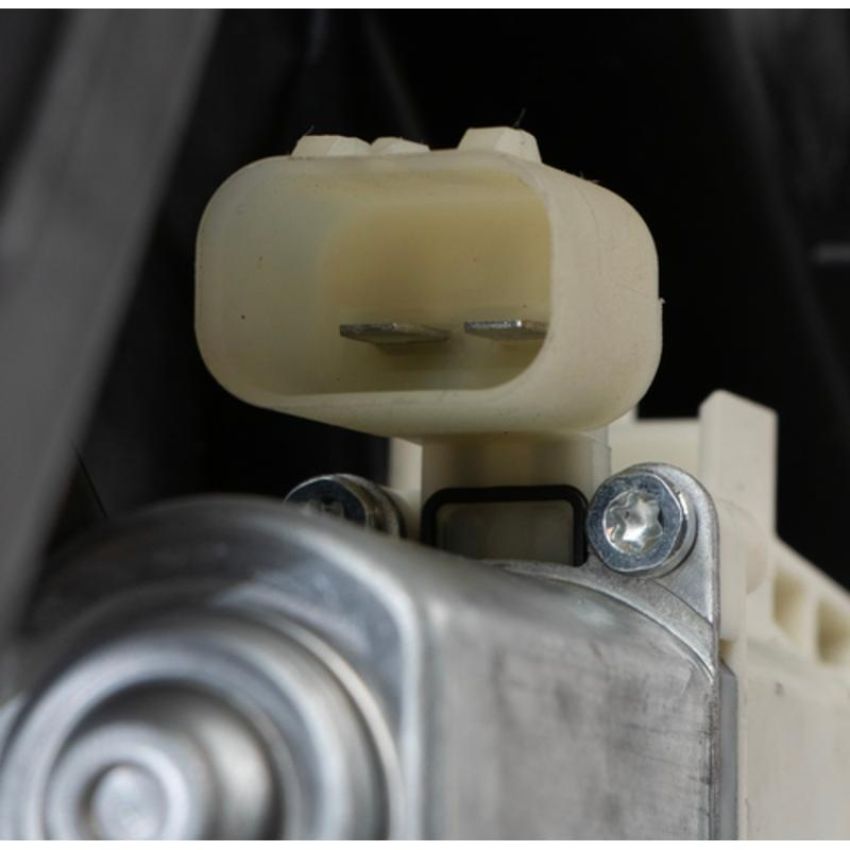 ACI 383356 Power Window Motor and Regulator Assembly