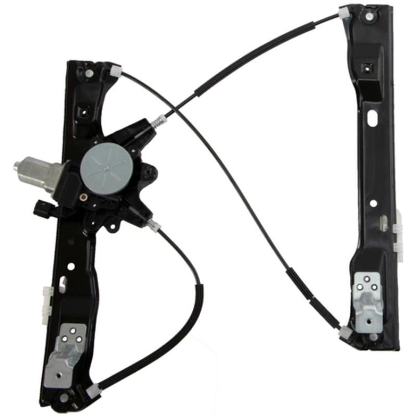 ACI 383359 Power Window Motor and Regulator Assembly