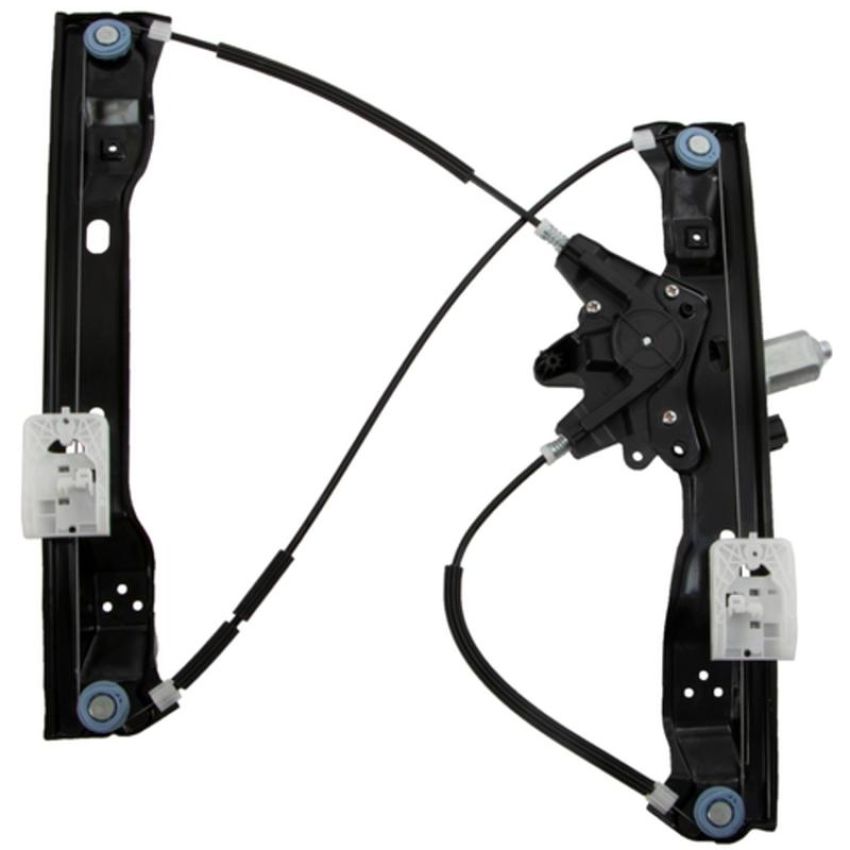 ACI 383359 Power Window Motor and Regulator Assembly