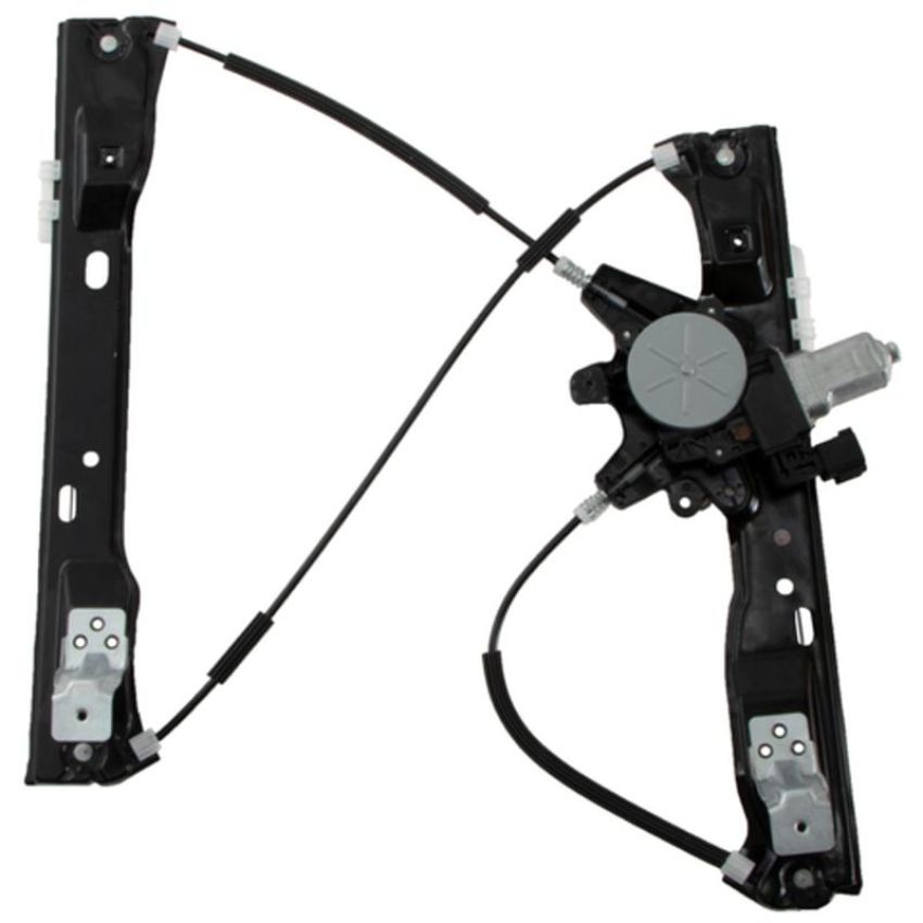 ACI 383360 Power Window Motor and Regulator Assembly