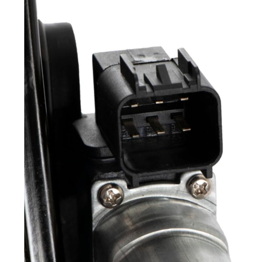 ACI 383360 Power Window Motor and Regulator Assembly