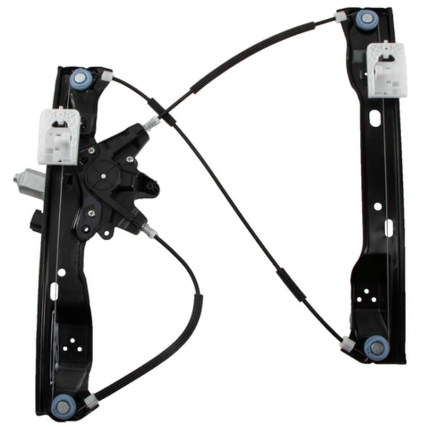 ACI 383360 Power Window Motor and Regulator Assembly