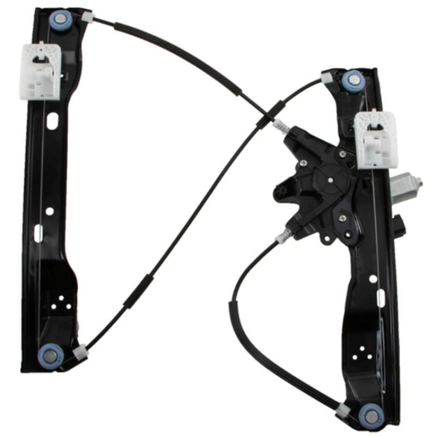 ACI 383361 Power Window Motor and Regulator Assembly