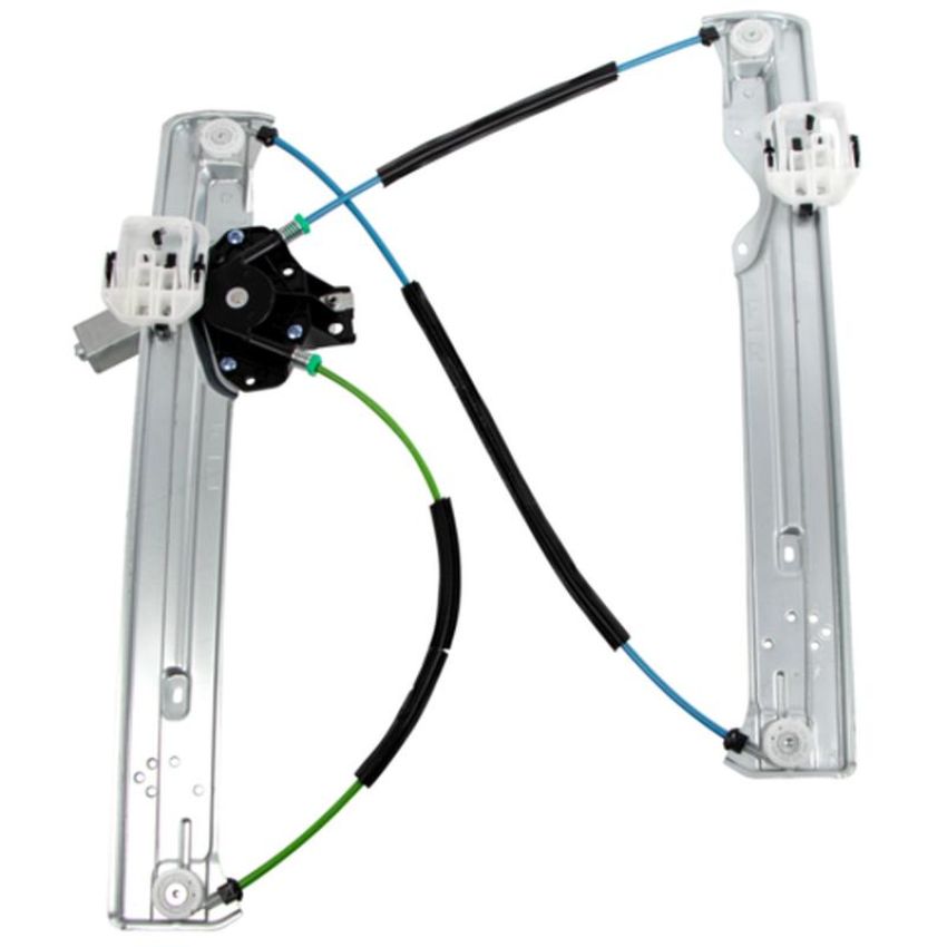 ACI 383366 Power Window Motor and Regulator Assembly