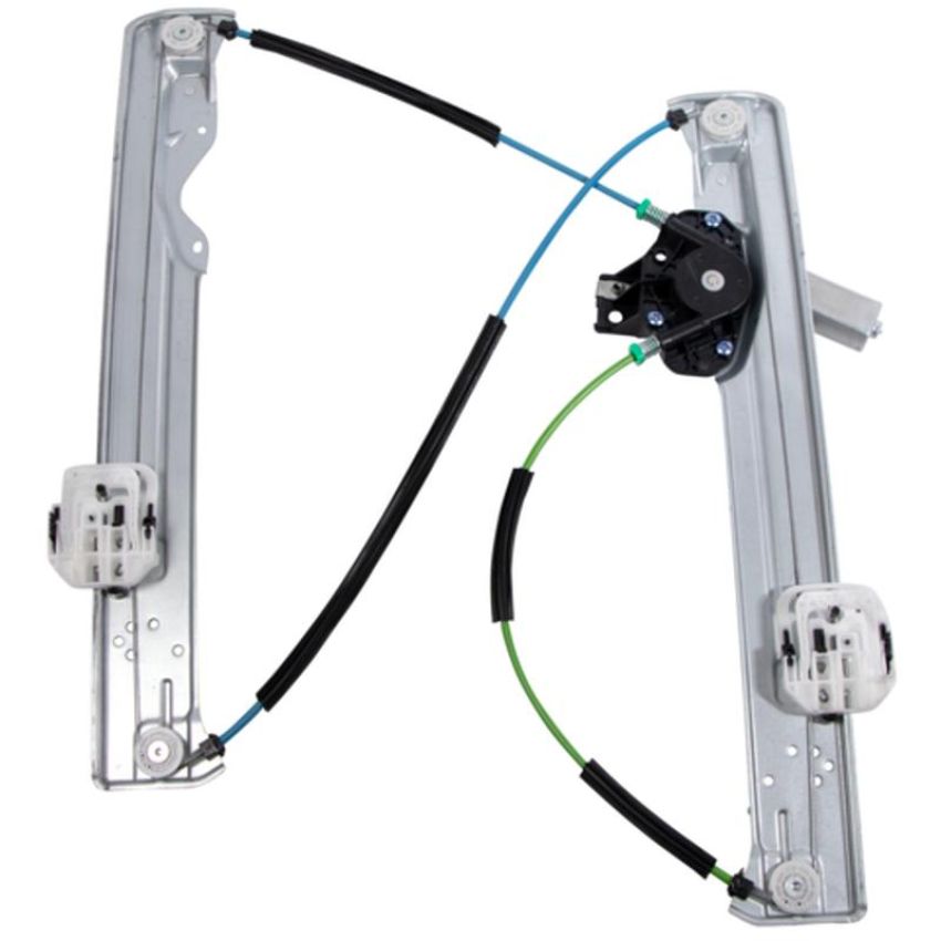 ACI 383367 Power Window Motor and Regulator Assembly