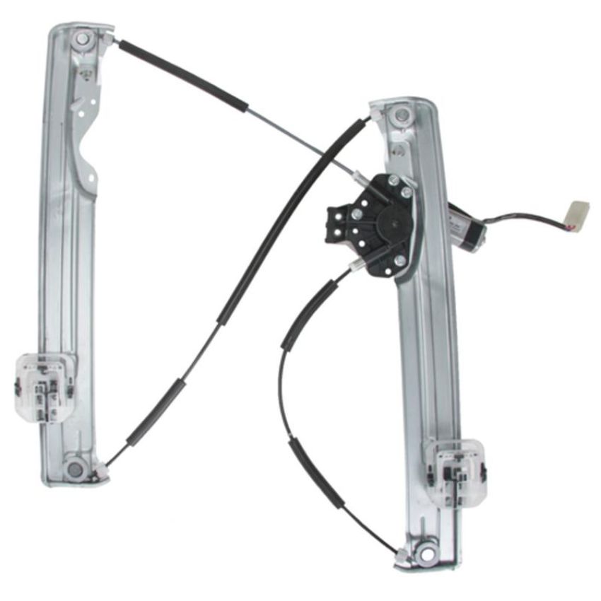 ACI 383367 Power Window Motor and Regulator Assembly