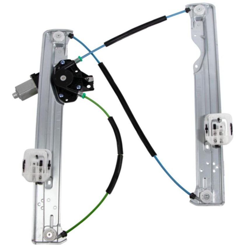 ACI 383368 Power Window Motor and Regulator Assembly