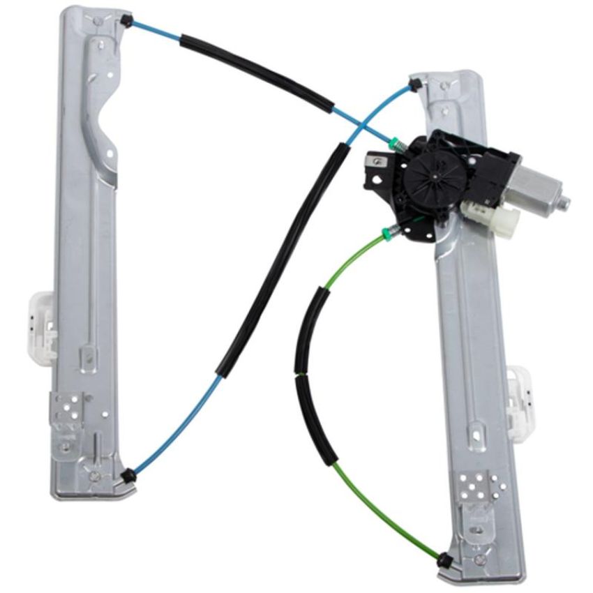 ACI 383368 Power Window Motor and Regulator Assembly