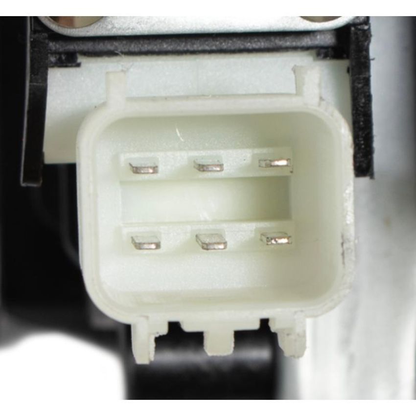 ACI 383368 Power Window Motor and Regulator Assembly