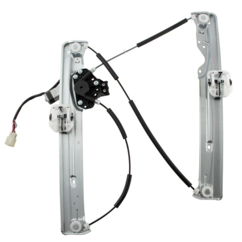 ACI 383368 Power Window Motor and Regulator Assembly