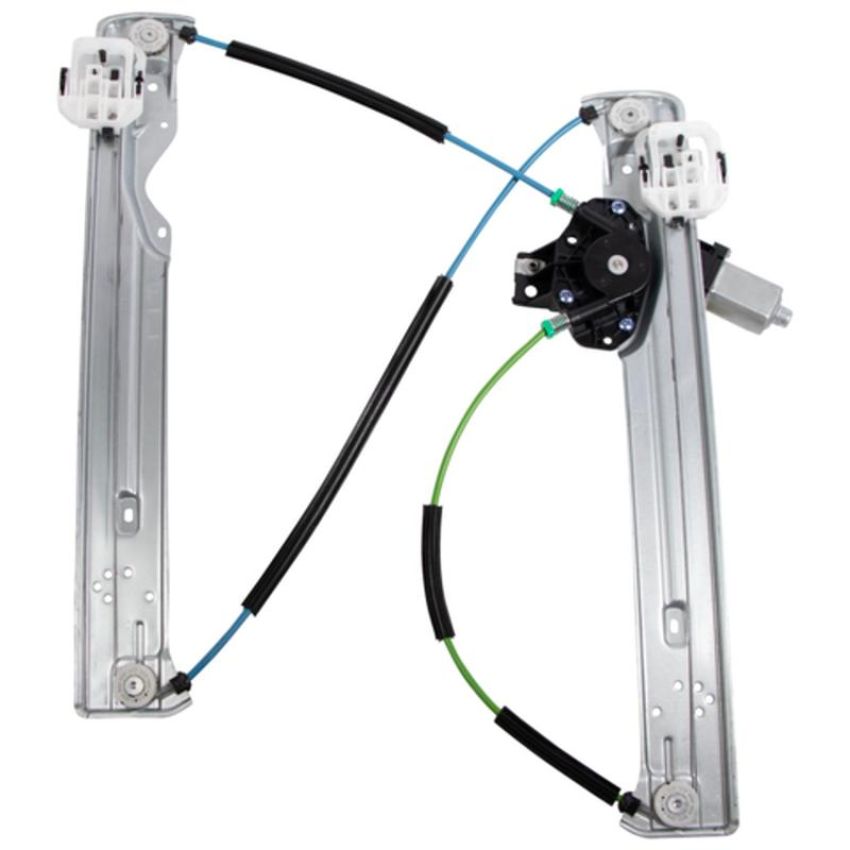 ACI 383369 Power Window Motor and Regulator Assembly