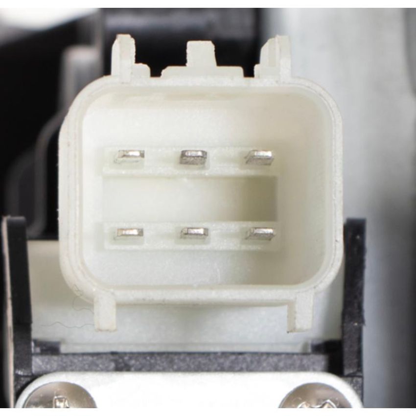 ACI 383369 Power Window Motor and Regulator Assembly
