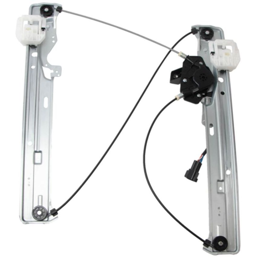 ACI 383369 Power Window Motor and Regulator Assembly