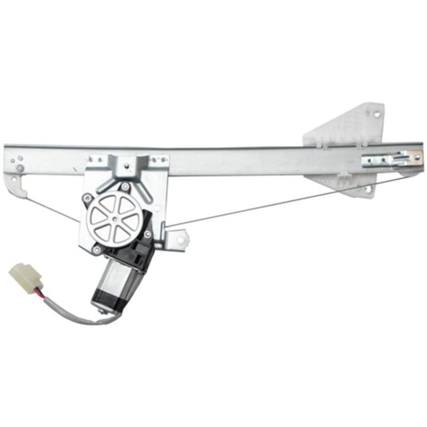 ACI 383370 Power Window Motor and Regulator Assembly