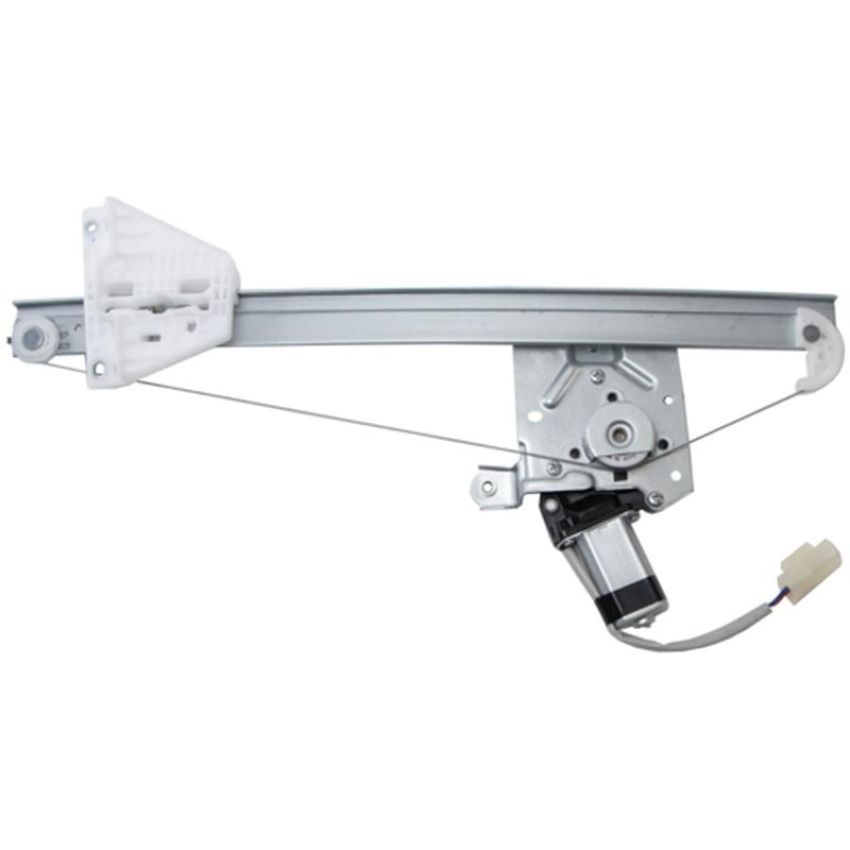 ACI 383370 Power Window Motor and Regulator Assembly