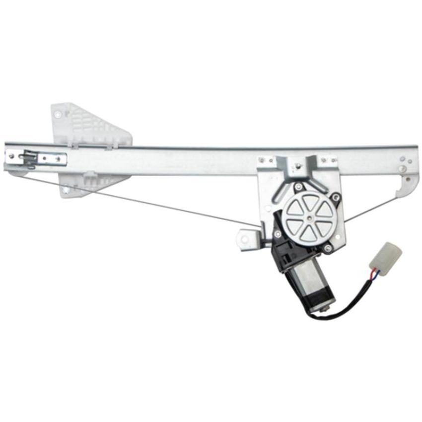 ACI 383371 Power Window Motor and Regulator Assembly