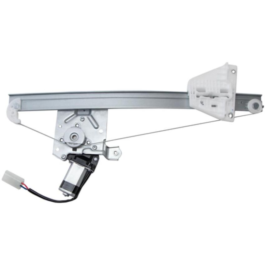 ACI 383371 Power Window Motor and Regulator Assembly
