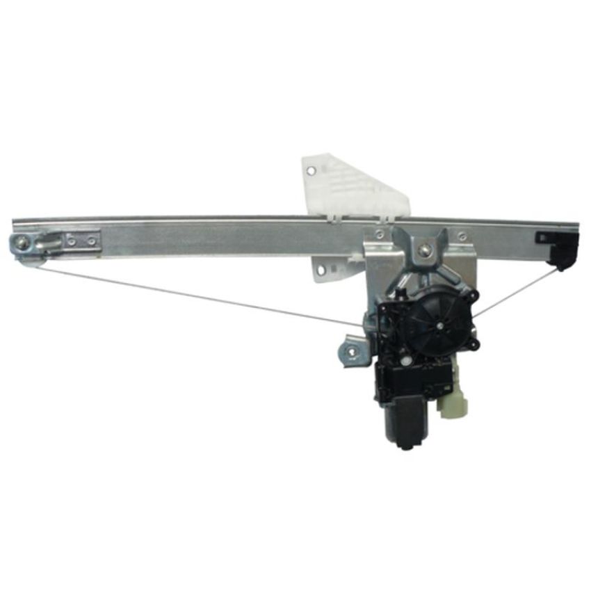 ACI 383373 Power Window Motor and Regulator Assembly